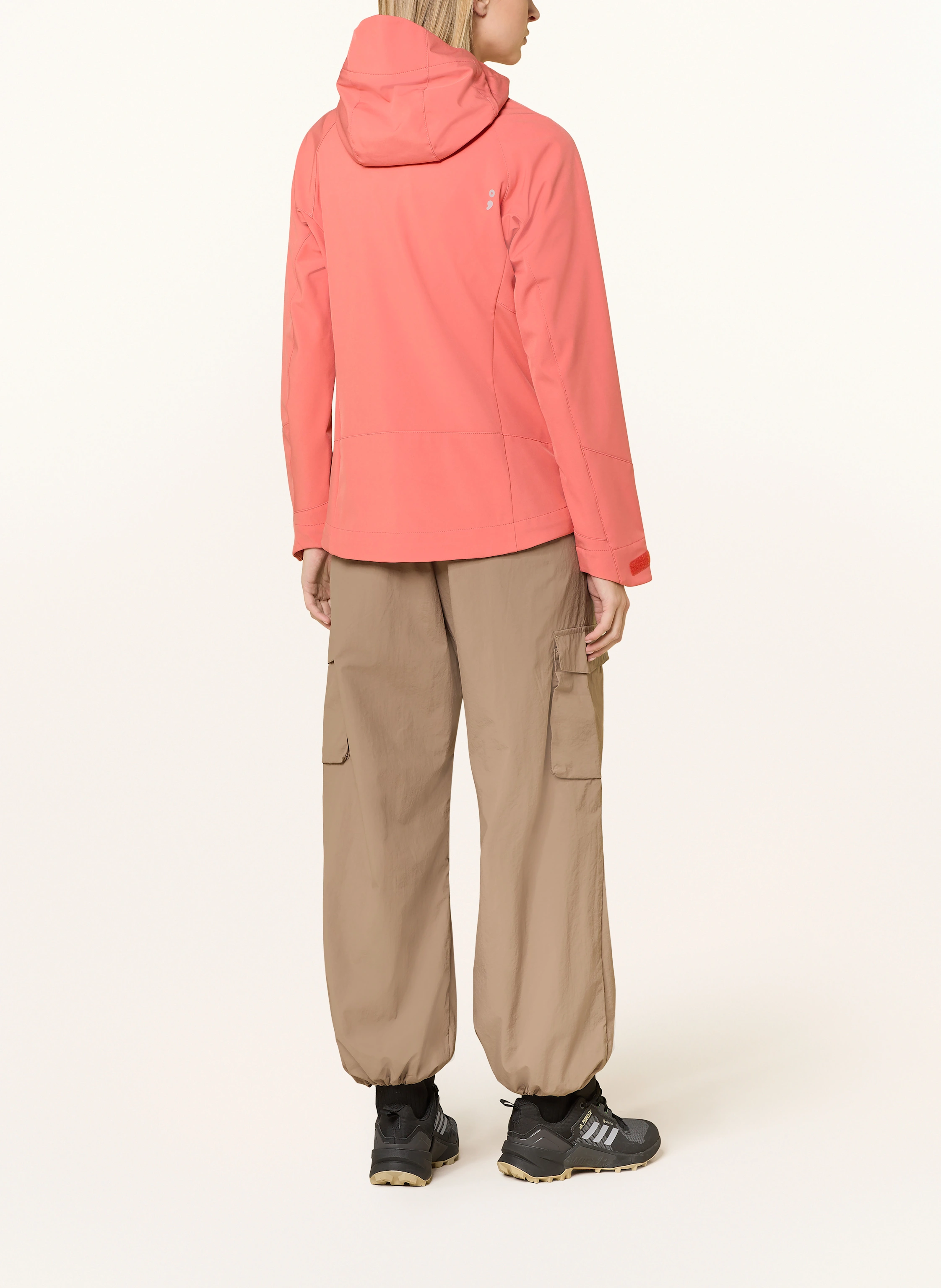 me°ru' Funktionsjacke NANCY