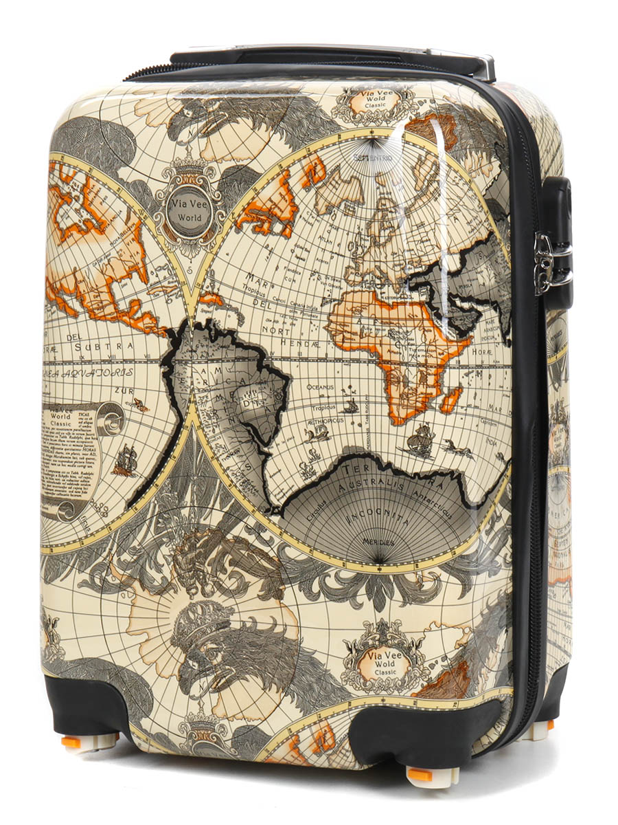 Valise Madisson Marco Polo 45 cm
