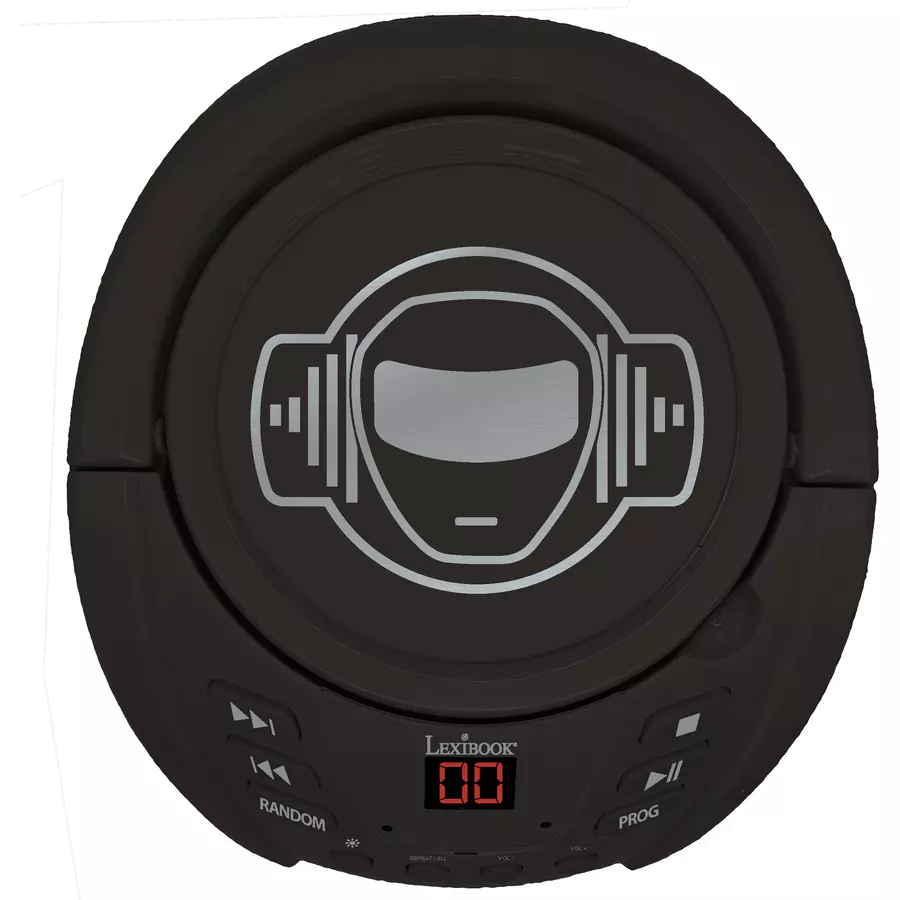 LEXIBOOK IParty Bluetooth CD-Player