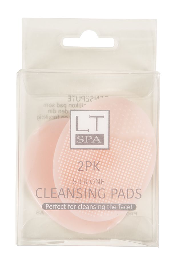 Cleansing pads 2 pack