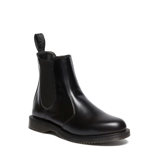 Dr. Martens Flora Chelsea Støvler, Black, 41