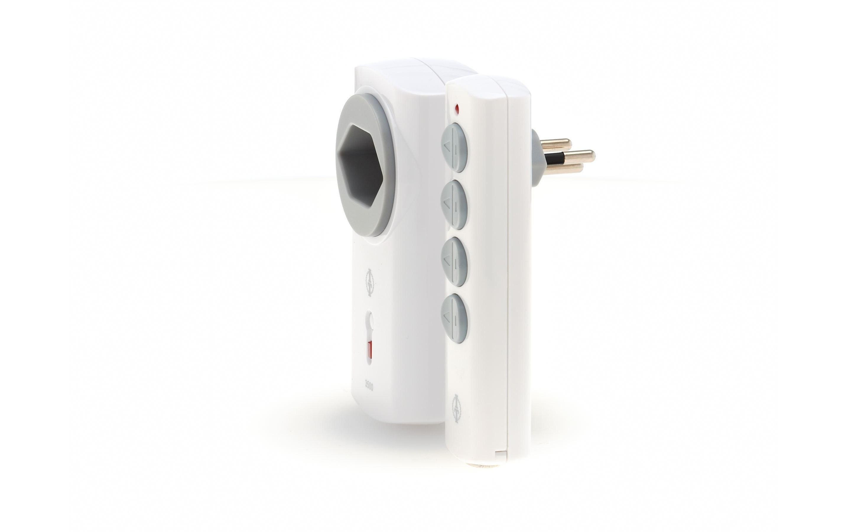 Funk-Zwischenstecker IT-3500L SetFunk-Stecker-Set für alle Sender