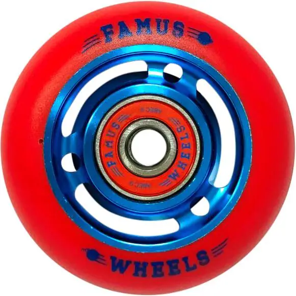 Famus 64mm Complete Aggressive Inline Wheel | SkatePro
