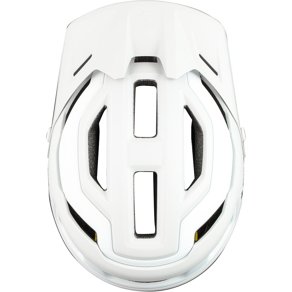 Sweet Protection Trailblazer Mips Fahrradhelm matte white