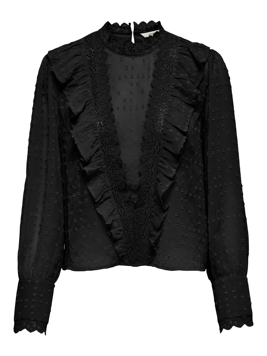 ONLSILA Top Black