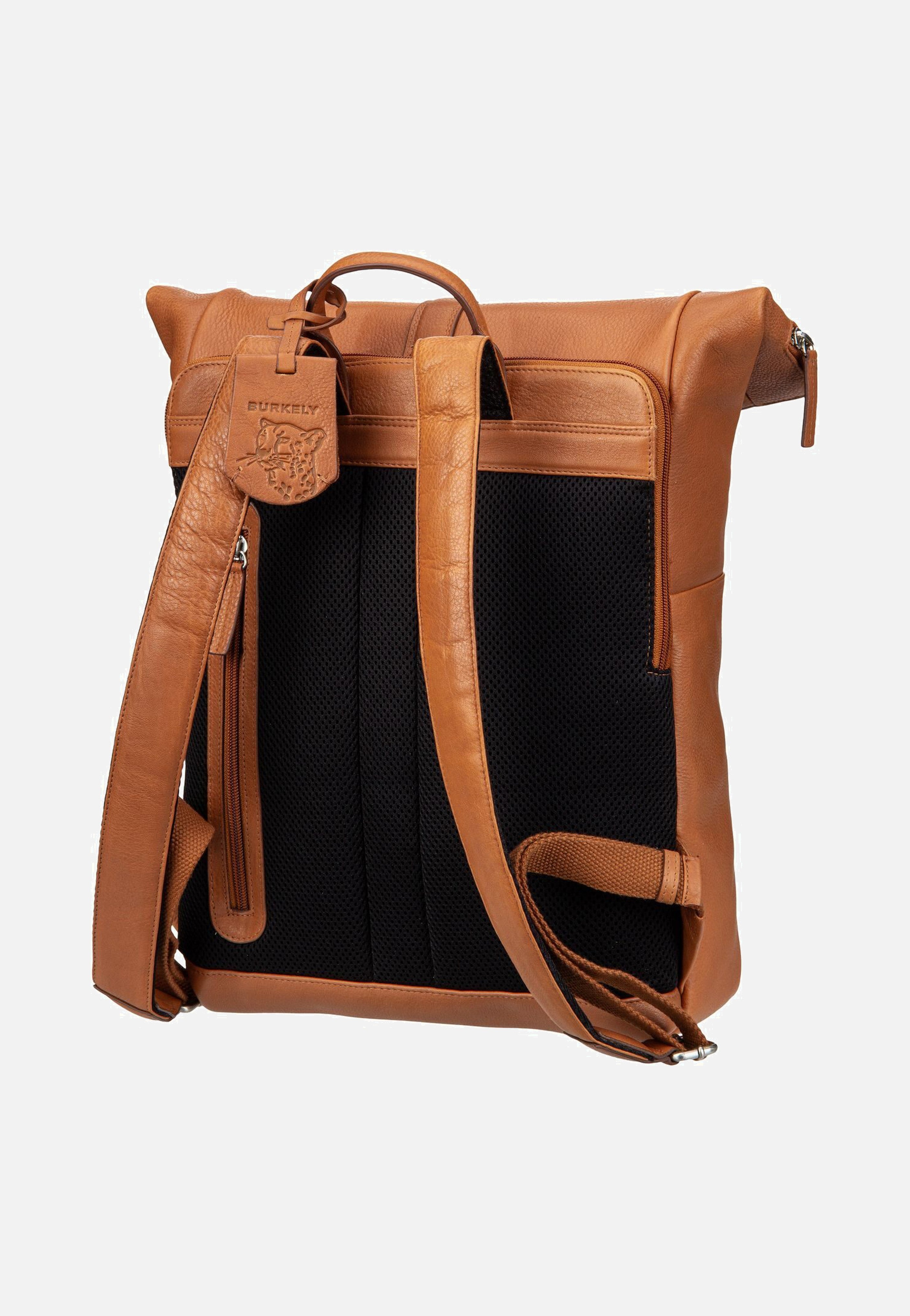 Soft Skylar 1000847 Cognac - Rucksack
