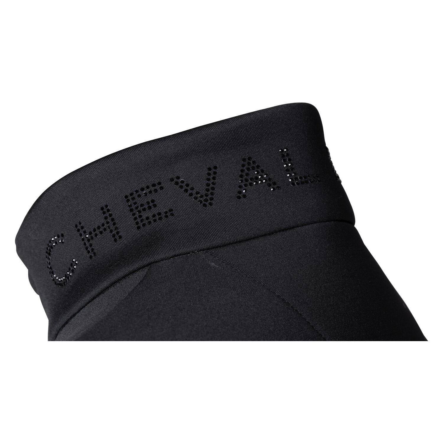 Cheval de Luxe Winter-Funktionsshirt - black glitter