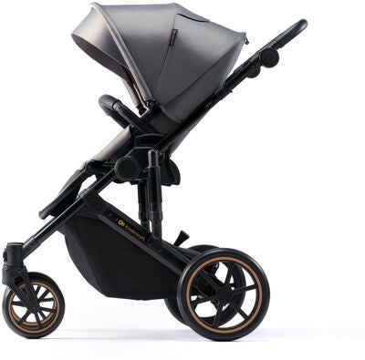 Kinderkraft Prime 2 2-in-1 Duovogn, Shadow Grey