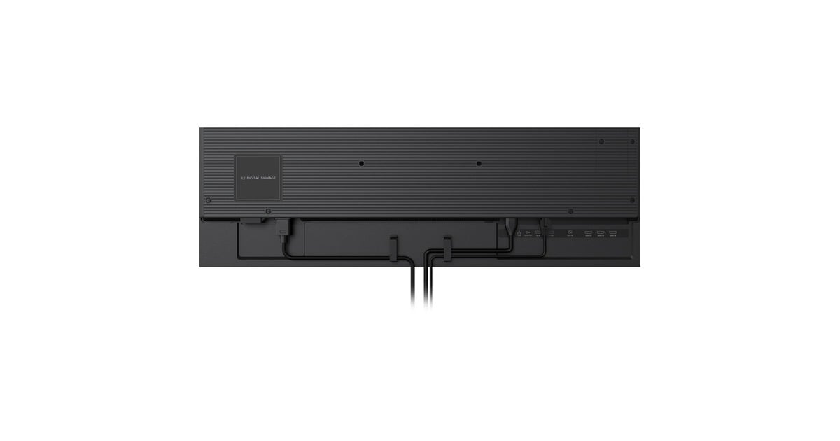 iiyamaProLite LH5065UHSB-B1AG 49.5