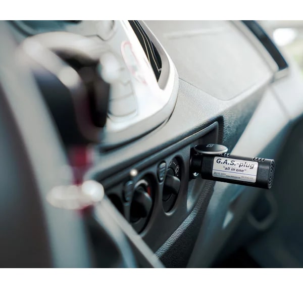 Détecteur de gaz 12V all in one THITRONIK
