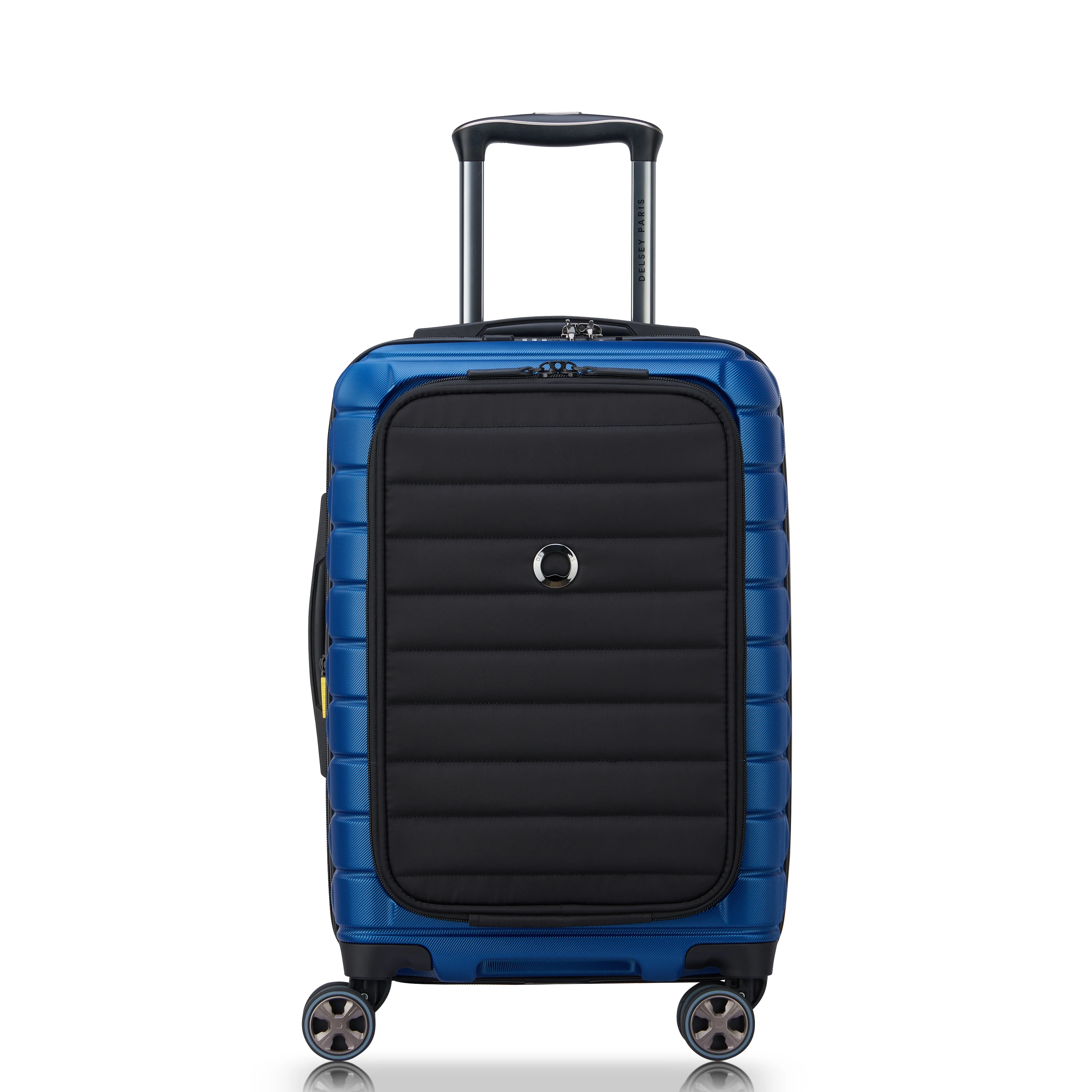 SHADOW 5.0 - Valise cabine rigide | Bleu