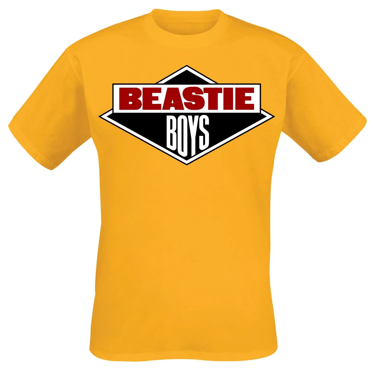 Logo | Beastie Boys T-Shirt Manches courtes