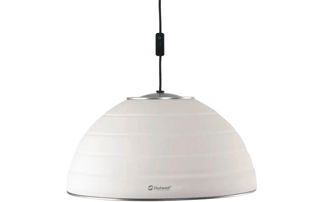 Outwell Pollux Lux Cream White LED Campingleuchte weiß