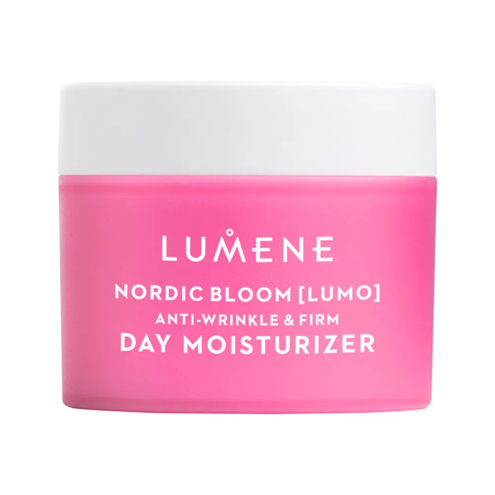 Lumene Nordic Bloom Anti-Wrinkle & Firm Day Moisturizer - 50 ml.