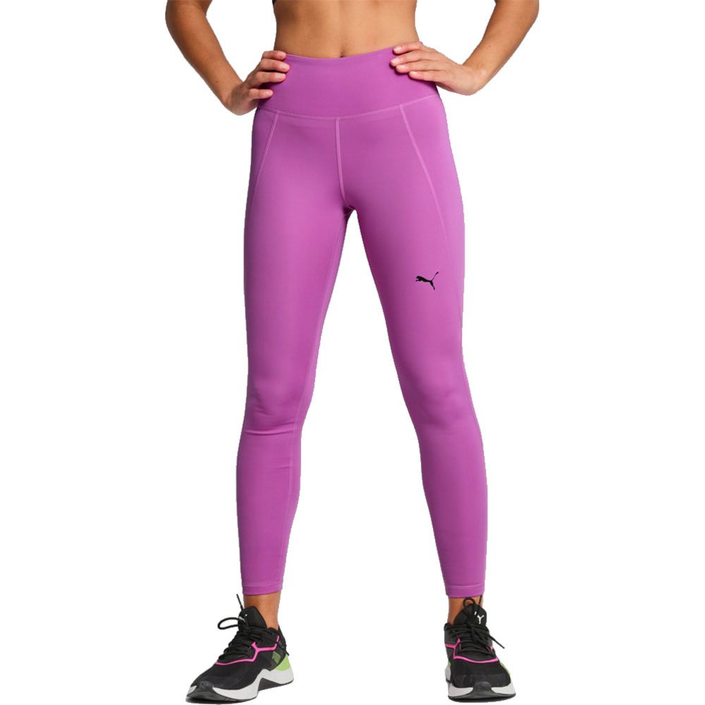 Puma Tad Essential Tight Damen wild berry