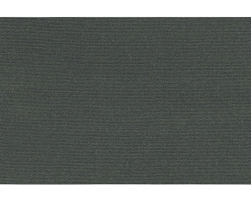 Cassettescherm Positano 5,5x3,5, doek antraciet (REC-164), frame RAL 7016 antracietgrijs, inclusief motor met noodhandzwengel en afstandsbediening