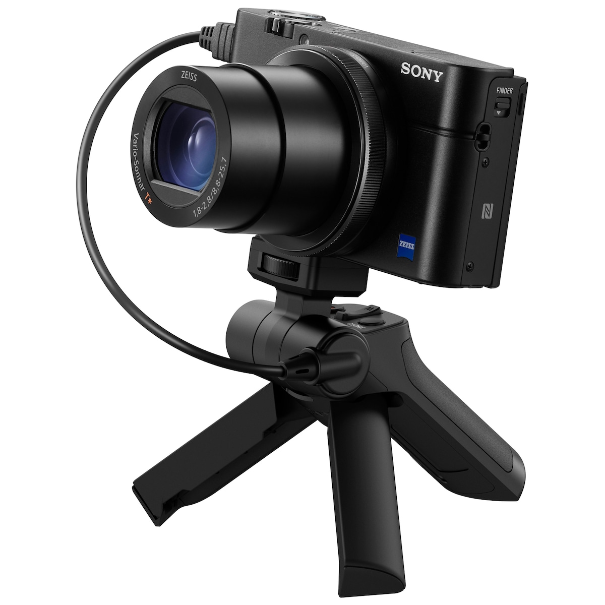 Sony RX100 håndgrep