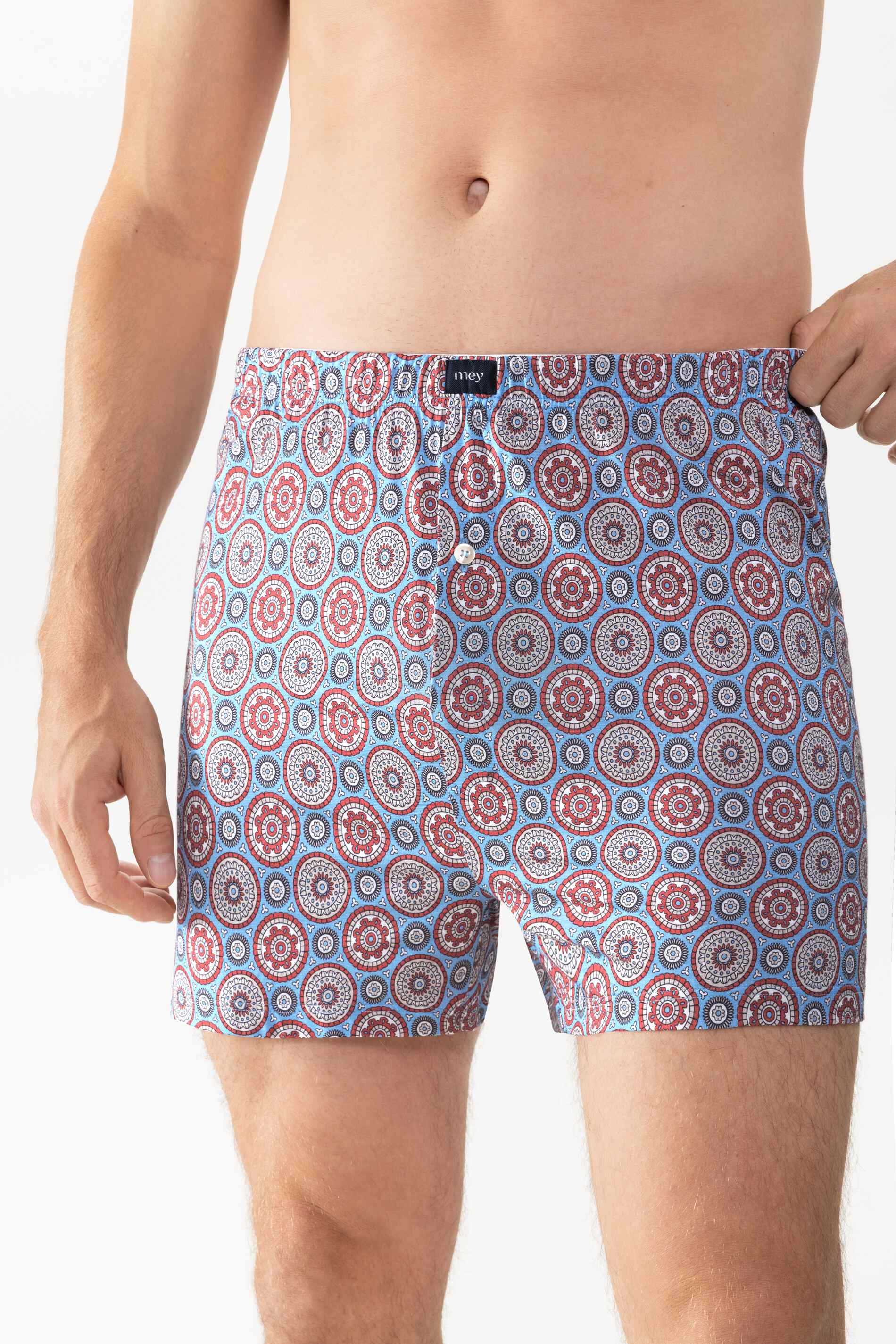 Boxershort<br>Serie Mixture Of Circles
