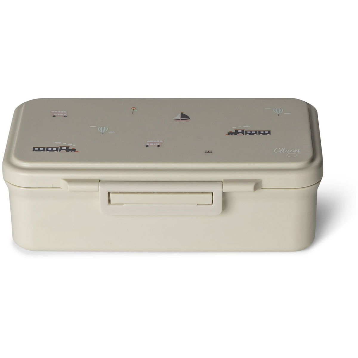 CitronCitron   rechteckige Lunchbox Vehicles