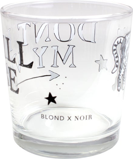 Blond Amsterdam glas X Noir don't kill 350 ml