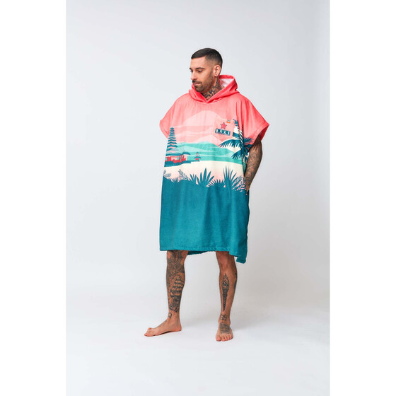 After Session Poncho Destination Bali