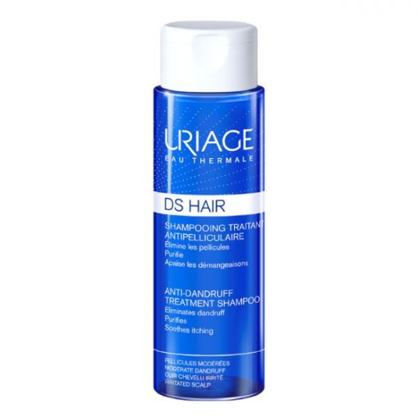 Uriage DS Hair Shampoo Anti-Caspa 200ml