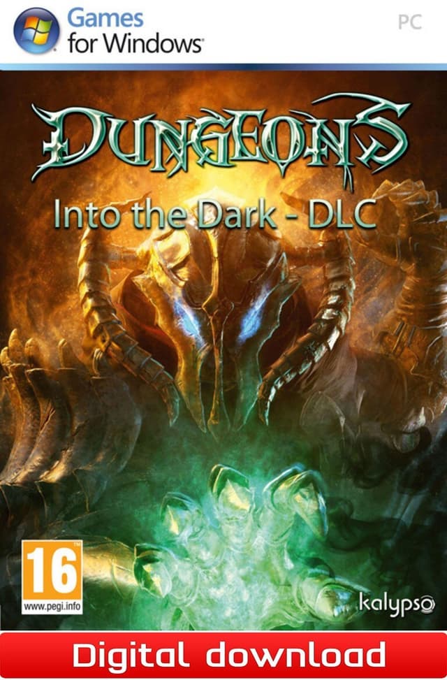 Dungeons: Into the Dark