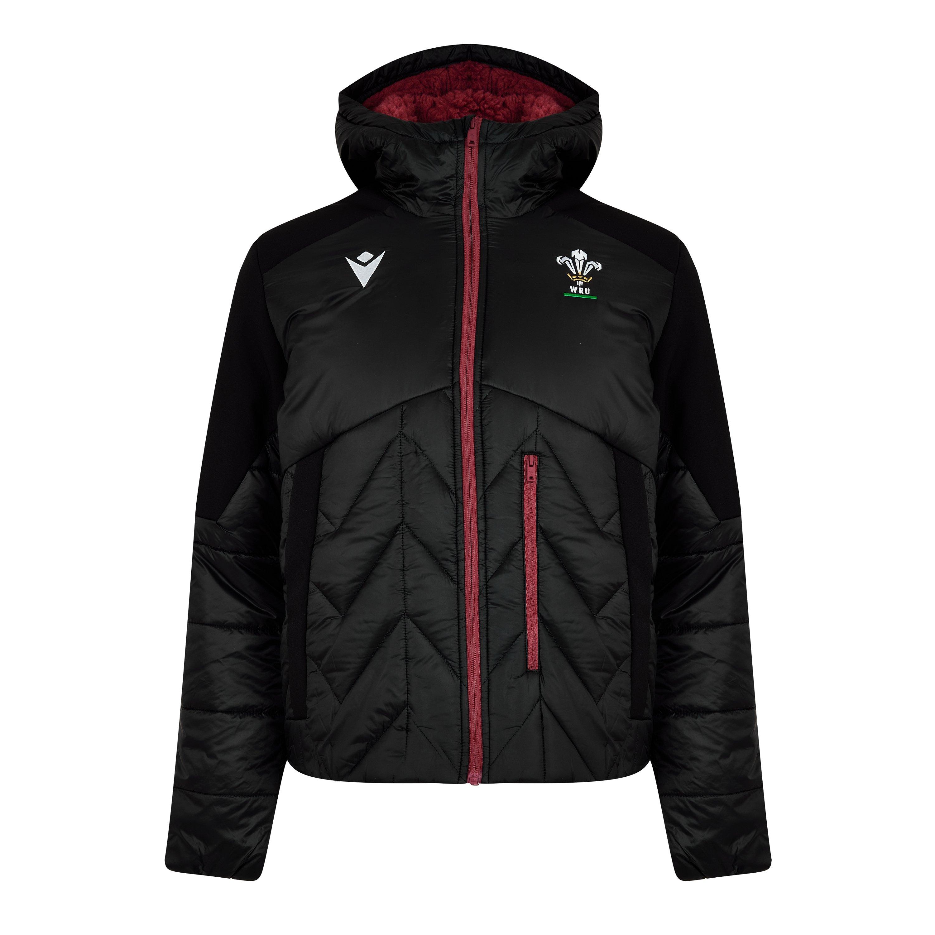 Macron Macron WRU Bomber Sn41