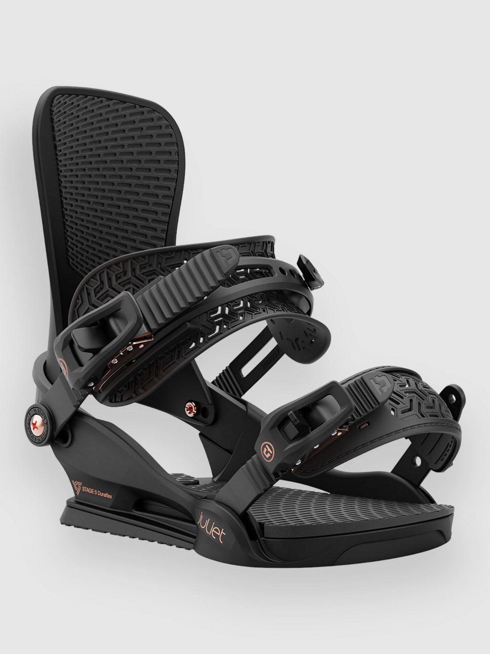 UNION Juliet 2025 Snowboard Bindings black