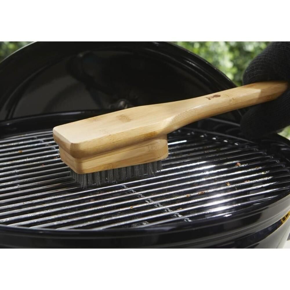 GRILLBØRSTE WEBER BAMBUS 30CM
