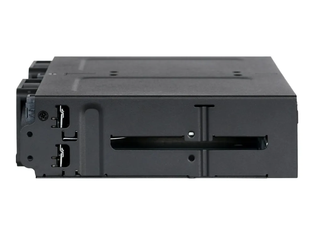 ICY Dock ToughArmor MB699VP-B - Hus til lagringsenhed - 2.5