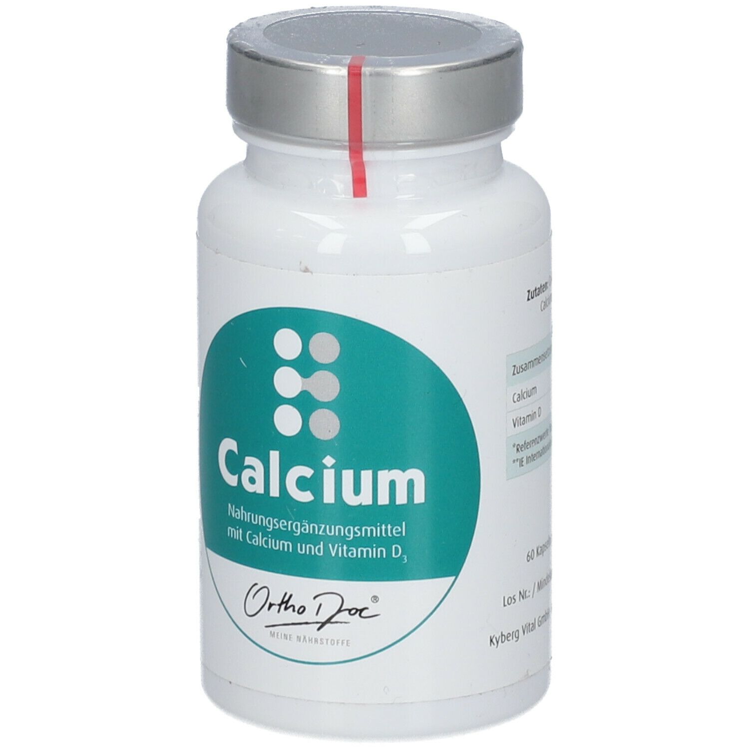 OrthoDoc® Calcium