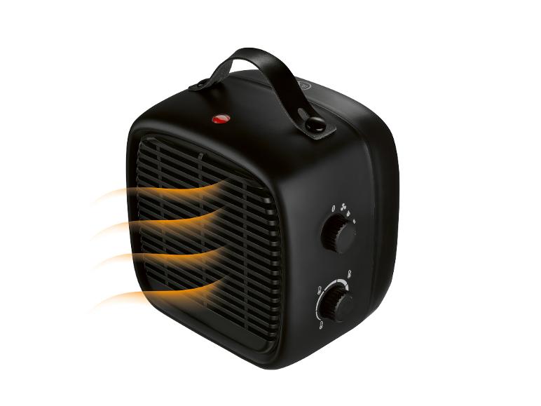 Keramische ventilatorkachel