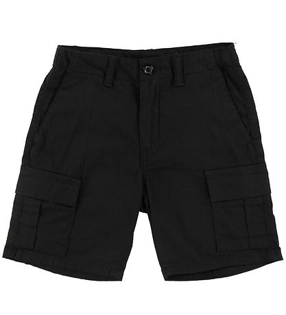 Grønt Shorts - Victor Cargo - Sort