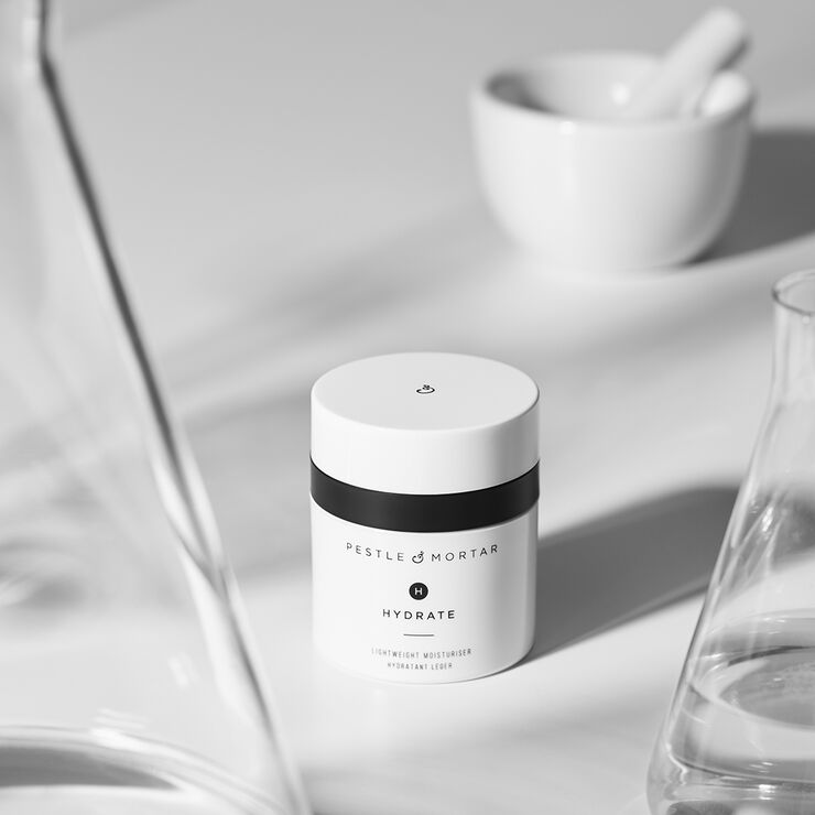 Pestle & Mortar PESTLE & MORTAR Hydrating Moisturiser 50 ml