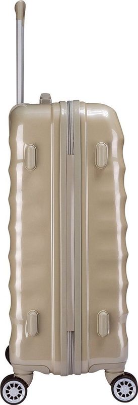 Decent Exclusivo-One Medium Trolley 67 cm - Champagne
