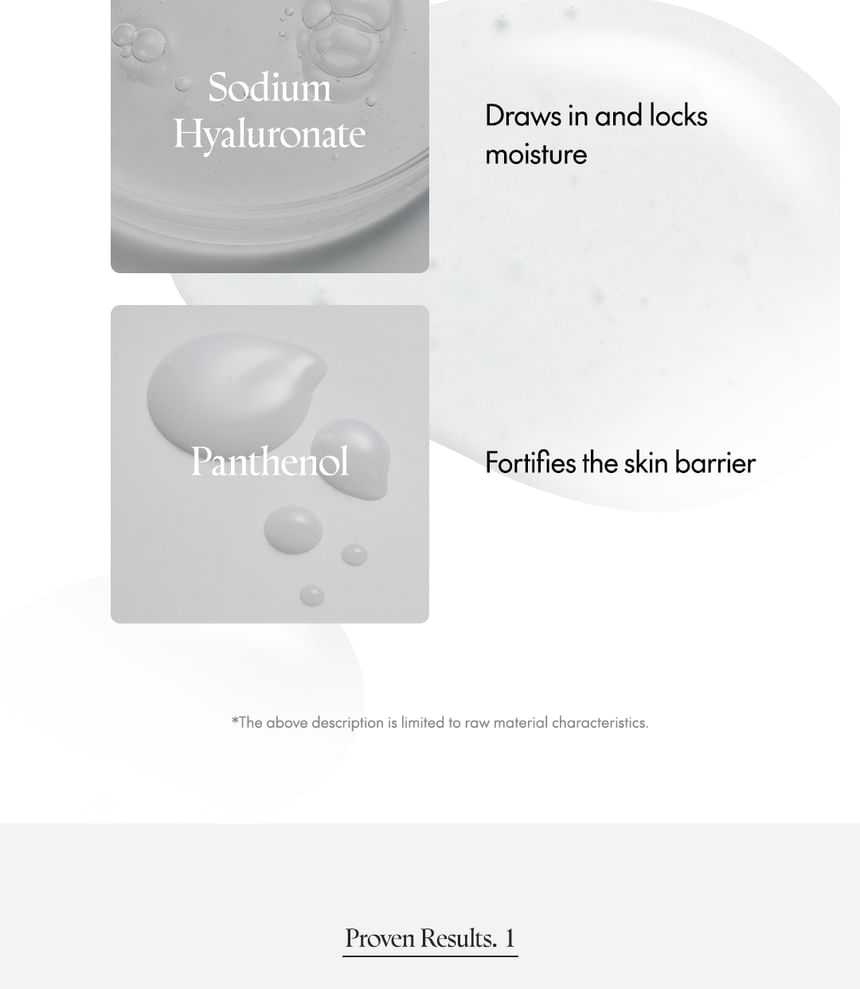 Purito SEOUL - Wonder Releaf Centella Toner ongeparfumeerde mini
