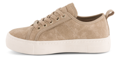 Norrliv Plateau Sneaker Beige 2426111432