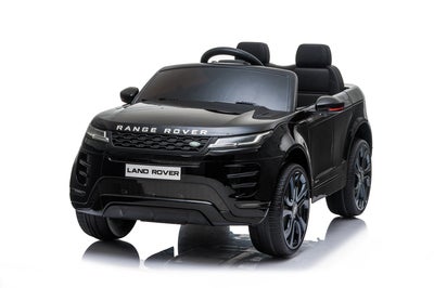 Range Rover Evoque Elbil, Svart