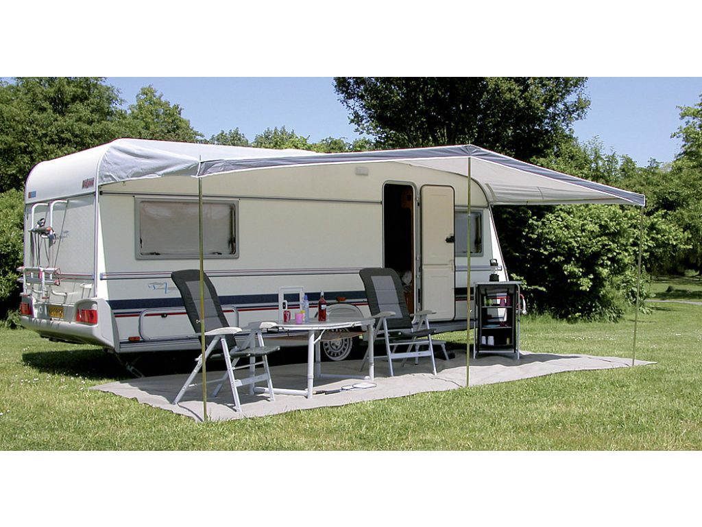 Eurotrail Combi 240 maat 13 (561 cm) caravan/voortent luifel