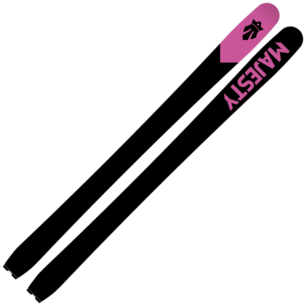 Ski de randonnée MAJESTY SUPERPATROL CARBON DARK GREY