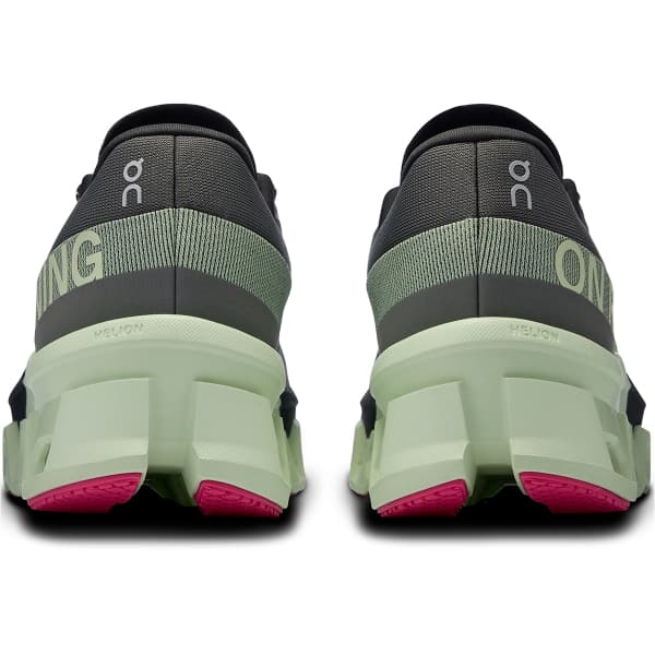 Chaussure running ON RUNNING CLOUDMONSTER 2 ASPHALT/LIMA
