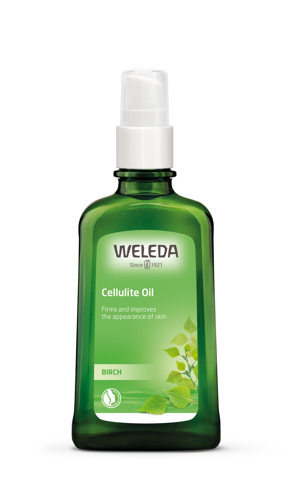 Weleda Birch Cellulite Oil 100ml