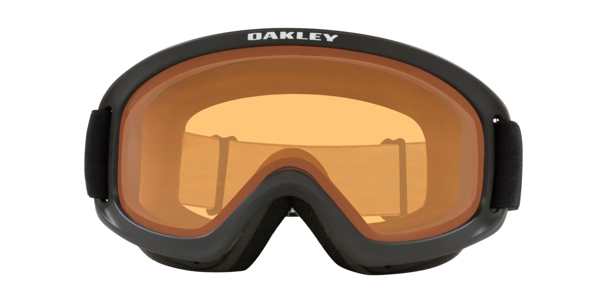 O-Frame 2.0 Pro Youth 01/Matte Black w/Persimmon
