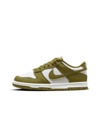 Nike Dunk Low Big Kids' Shoes