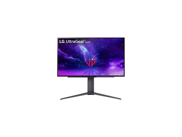 [OUTLET] - LG UltraGear 27GR95QE-B - OLED-monitor - gaming - 27