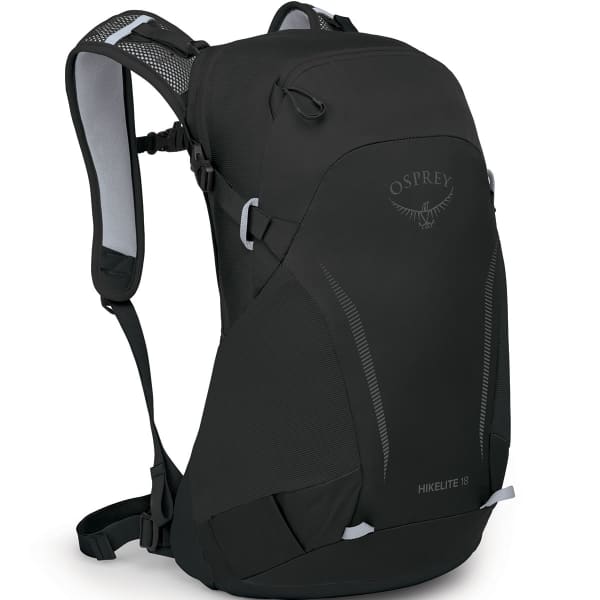 Sac à dos randonnée OSPREY HIKELITE 18 BLACK