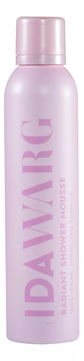 Ida Warg Shower Mousse Radiant - 200 ml.