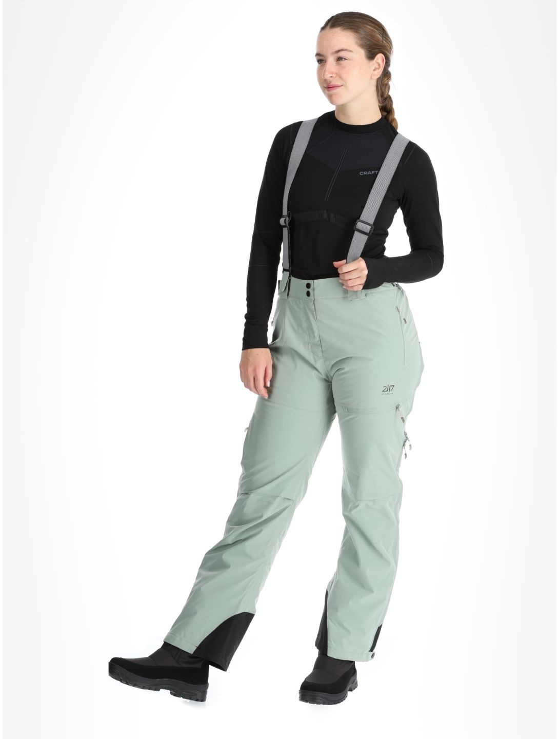 Nausta skibroek dames