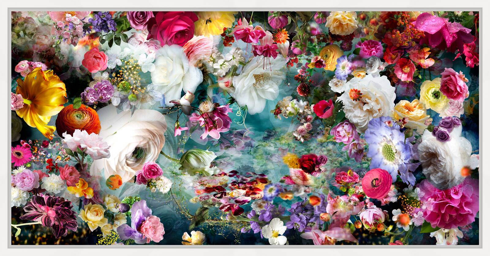 Only In Your Heart 02 by Isabelle Menin - Limited Edition. Edition of: 150. Signed.